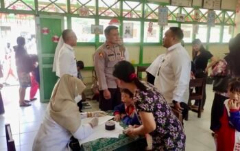 Pemeriksaan kesehatan gratis