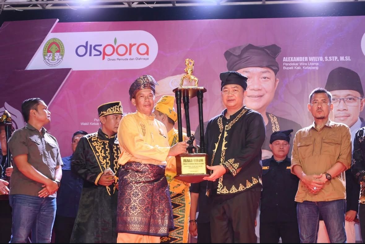 Bupati Ketapang