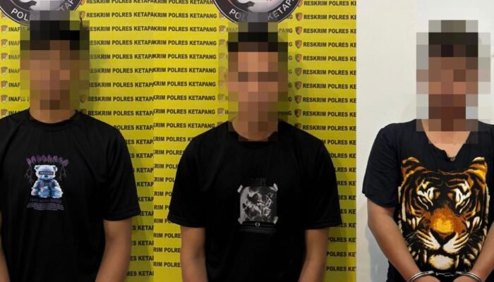 Hanya Dalam 8 Jam, Polres Ketapang Tuntaskan 2 Kasus Narkoba di Air Upas