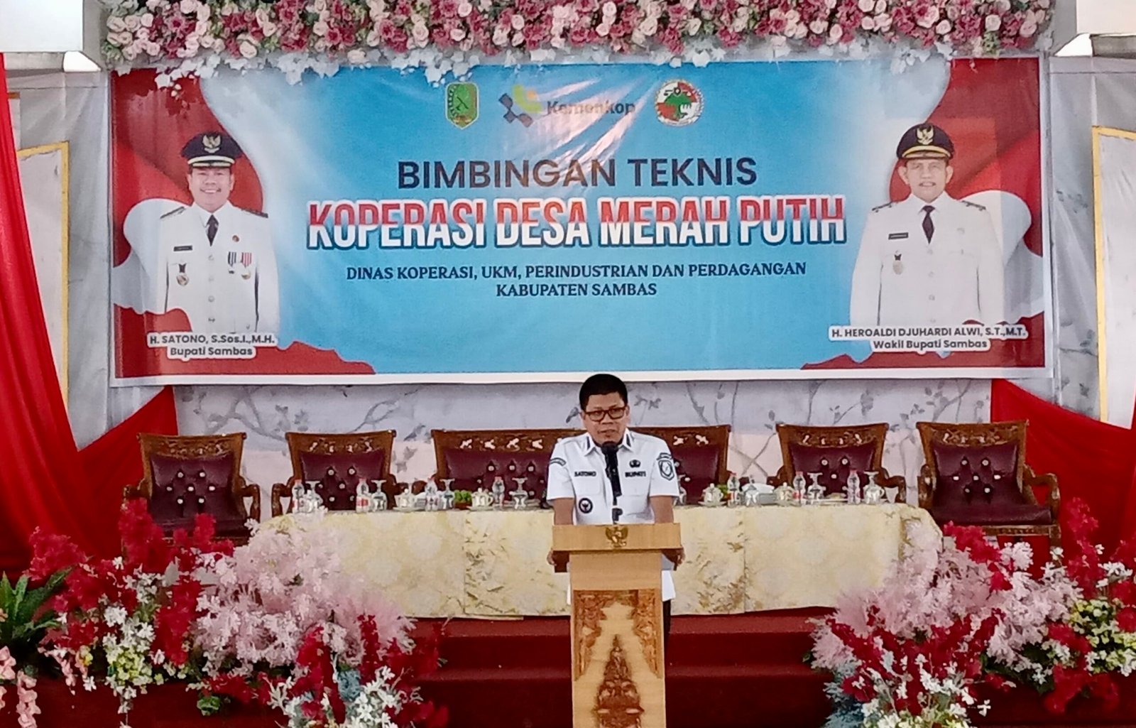 Bupati Satono