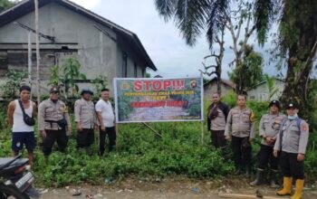 Polsek Sungai Laur