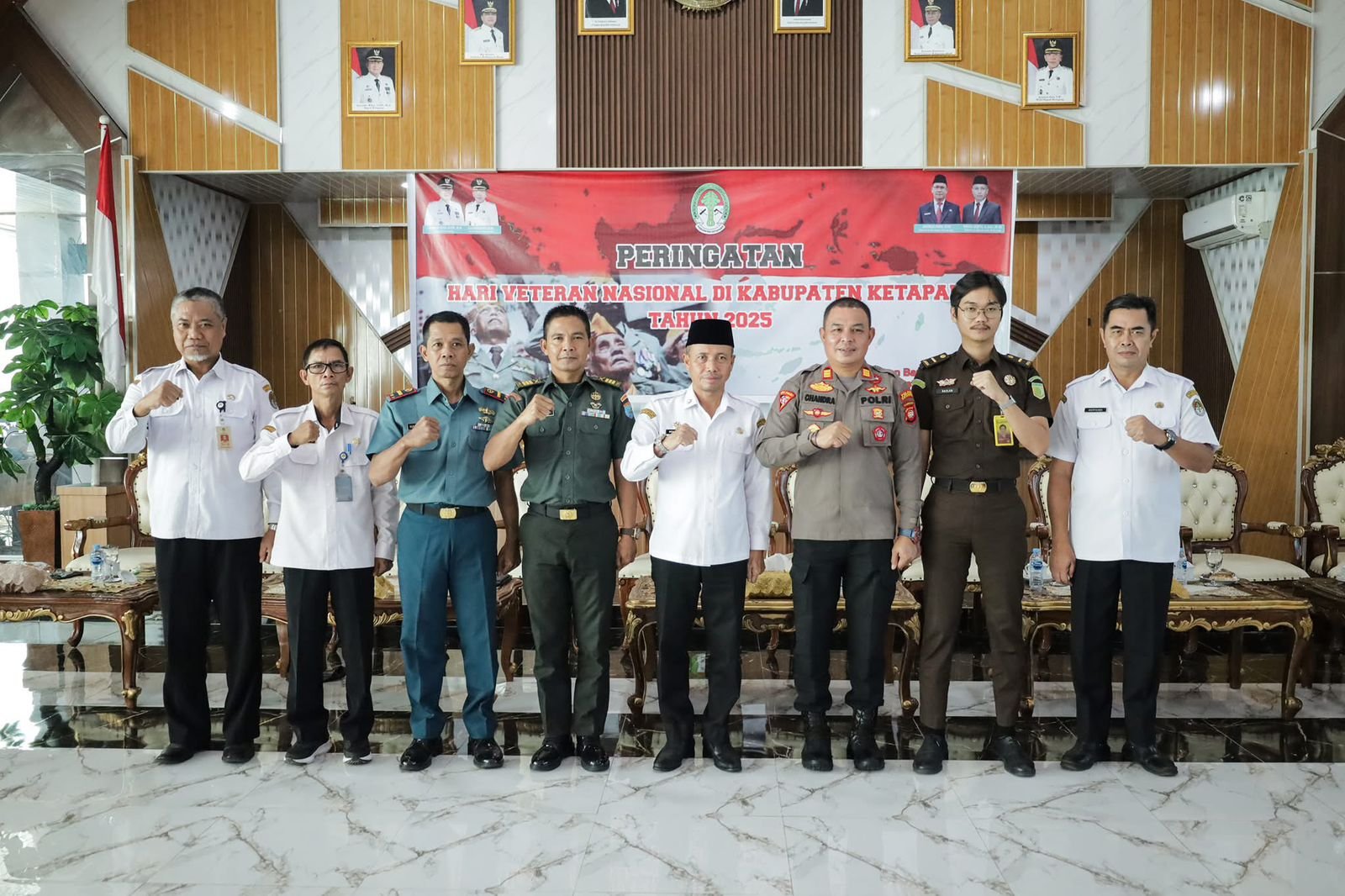 Sekda Replianto