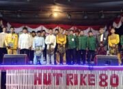 Festival Baca Rawi Meriahkan HUT ke-80 RI di Kecamatan Tangaran