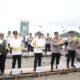 Kapolri dan Menteri LH tanam mangrove di Kabupaten Mempawah.