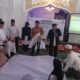 Momen pelatihan fardu kifayah oleh Baznas Kabupaten Mempawah.