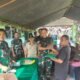 Koramil Sungai Pinyuh gelar gerakan pangan murah.