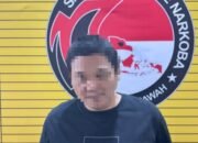 Pengedar Sabu Ditangkap di Sungai Kunyit, Polisi Temukan Barang Bukti 4,45 Gram