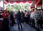 Unjuk Rasa di Sambas