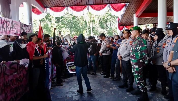 Ketua HMI Sambas Sebut akan Lakukan Aksi Lebih Besar Jika 9 Poin Tuntutan Tidak Ditindaklanjuti