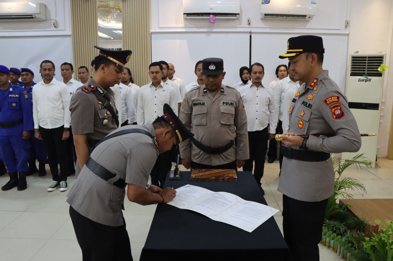 Polres Ketapang