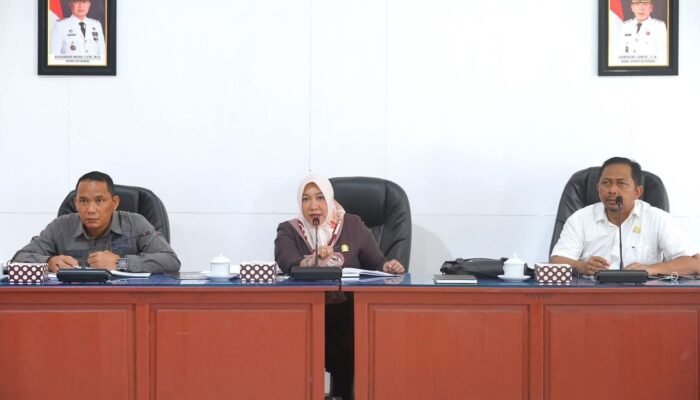 DPRD Soroti Masalah Izin Usaha Perusahaan di Ketapang