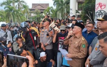 Demo Kalbar