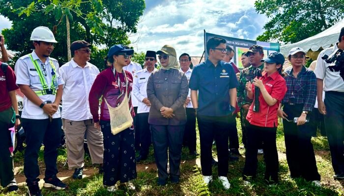 Wakil Menteri Sebut Pembangunan Sekolah Garuda akan Jadikan Mempawah Pusat Pendidikan Unggul di Kalbar