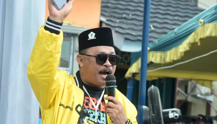 Wakil Ketua II DPRD Sambas Dukung Penuh Usulan Honorer Jadi PPPK Paruh Waktu