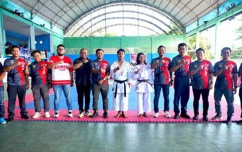 Kejuaraan Karate