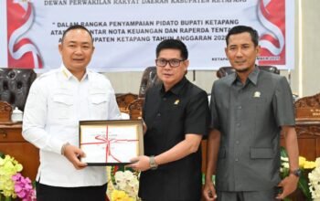 Bupati Alexander