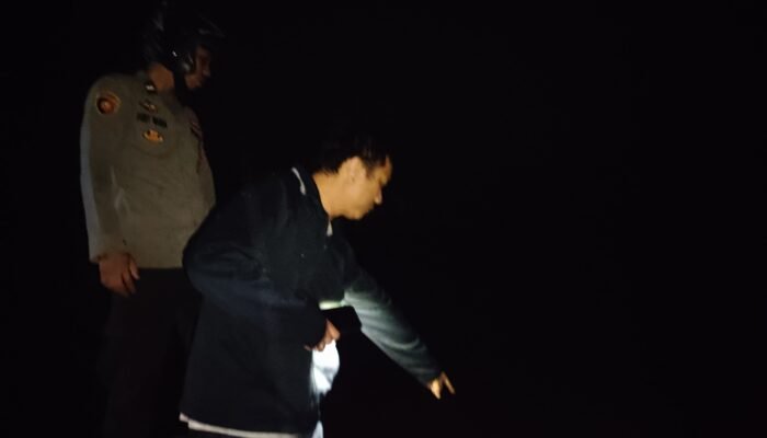 Diduga Jatuh dari Jamban, Seorang Perempuan Ditemukan Tak Bernyawa di Area Jembatan Teluk Limau Manis