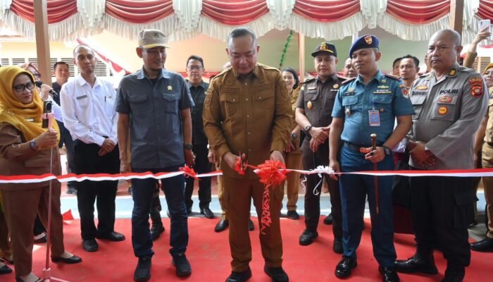 Pemerintah Kabupaten Ketapang Secara Resmi Meluncurkan Sekolah Rakyat