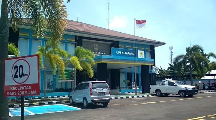 PLN Ketapang