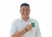 Zimmy Alexander Dikukuhkan sebagai Ketua DPC BERANI Mempawah