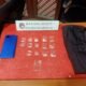 BB yang diamankan Polisi saat menangkap tersangka.