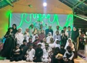 Penutupan peringatan Kemerdekaan Republik Indonesia ke-80 yang dirangkai dengan peringatan Maulid Nabi Muhammad SAW digelar di Komplek Abrasi Desa Penibung pada Jumat 5 Agustus 2025 berlangsung meriah.