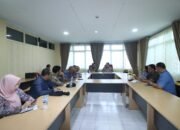 Konsultasi Komisi IV DPRD Sambas ke Disdikbud Provinsi Kalbar soal SLB Negeri Sambas