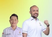 Ketum BPC HIPMI Sambas Uray Elvin Dukung Akbar Himawan Jadi Menpora RI
