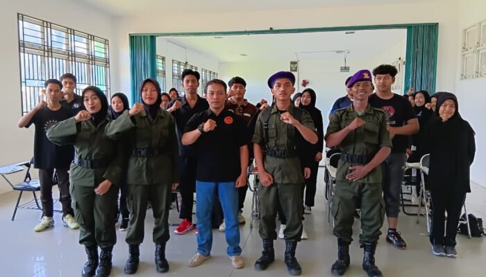Ramadan Motivasi Calon Menwa STAI Mempawah: Jadilah Mahasiswa Mental Baja