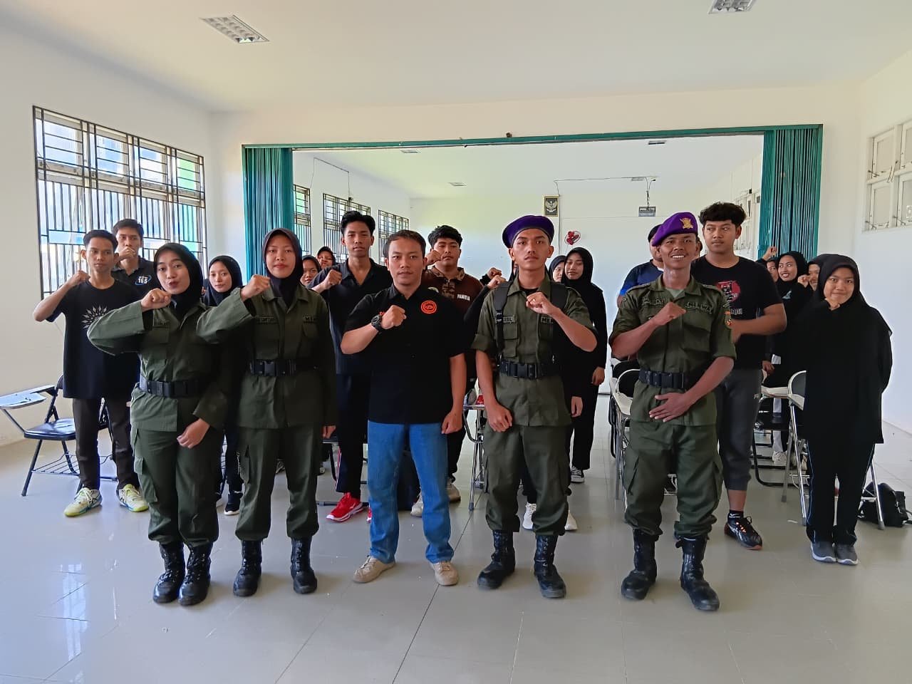 Calon Menwa STAI Mempawah