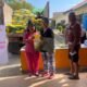 Gerakan Pangan Murah Polsek Sungai Pinyuh