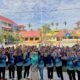 Dispussip Mempawah sosialisasikan aplikasi Diary Mempawah ke sekolah.