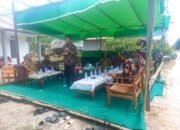 Sosialisasi pemekaran Desa Simpang Empat
