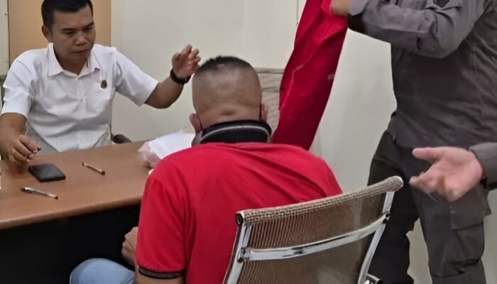 Cairkan SPJ Fiktif Bikin Mantan Kades Bentunai Selakau Ditangkap