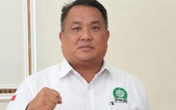 Sung Piau/Ketua Gerbang Tani Kabupaten Mempawah