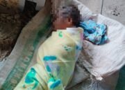 Sungguh Tega, Seorang Bayi Perempuan Dibuang Orang Tua di Sajingan