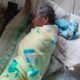 Bayi perempuan dibuang orang tua di Sajingan Besar.