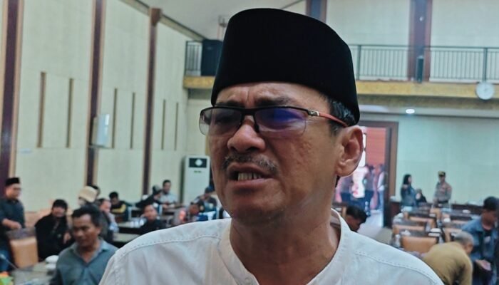 Ferdinan Syolihin Apresiasi Demo di DPRD Disampaikan dengan Santun