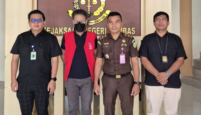 Bea Cukai Sintete Limpahkan Kasus Penyelundupan Mobil Volvo C70 Asal Malaysia ke Kejaksaan