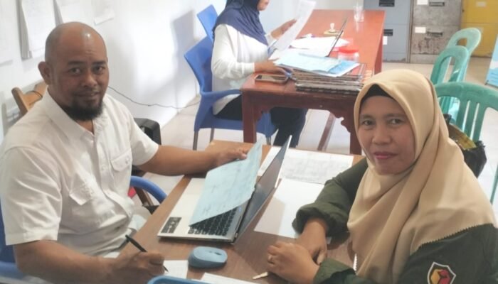 Bawaslu Sambas Temukan Masih Ada Data Pemilih Belum Akurat dalam Uji Petik PDPB