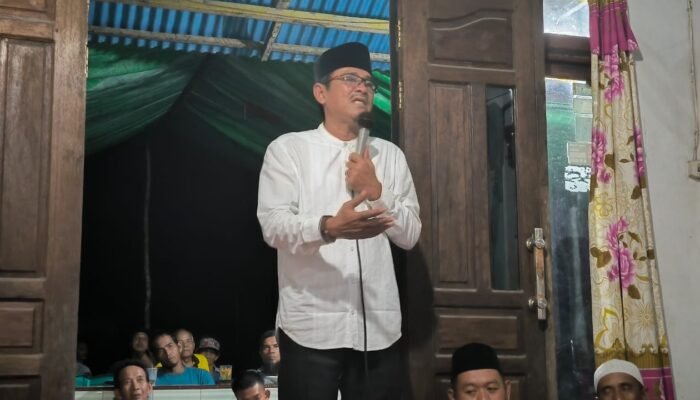 Kembali Melanjutkan Kegiatan Reses, Kali Ini Ferdinan Serap Aspirasi Masyarakat di Batu Makjage