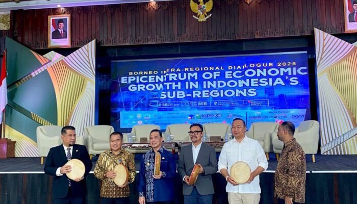 Bupati Ketapang Paparkan Peluang Investasi Pariwisata di Forum BIRD 2025