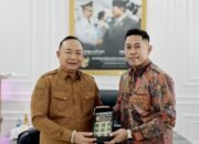 Bupati Ketapang Terima Audiensi PLN, Bahas Keandalan Pasokan dan Perluasan Jaringan Listrik