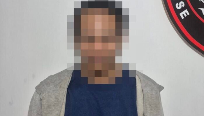 Polisi Tangkap Pelaku Jambret Tas Wanita di Jalan Diponegoro Ketapang