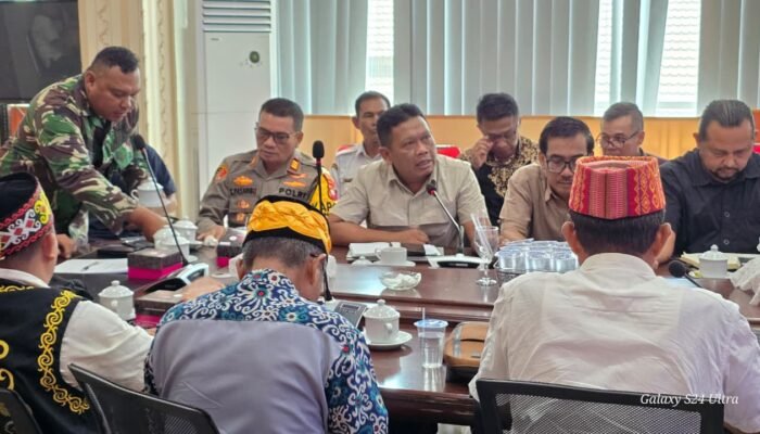 Pemkab Ketapang dan Minamas Sepakat Selesaikan Konflik Lahan Lewat Jalur Hukum