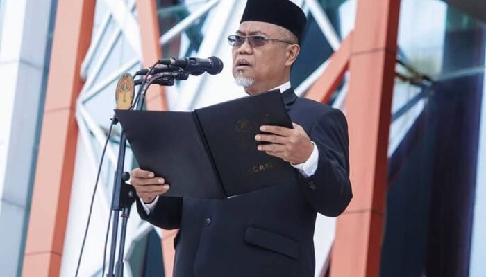 Pemkab Ketapang Gelar Apel Peringatan Hari Sumpah Pemuda ke-97 Tahun 2025