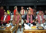 Pentas Seni Budaya Dayak