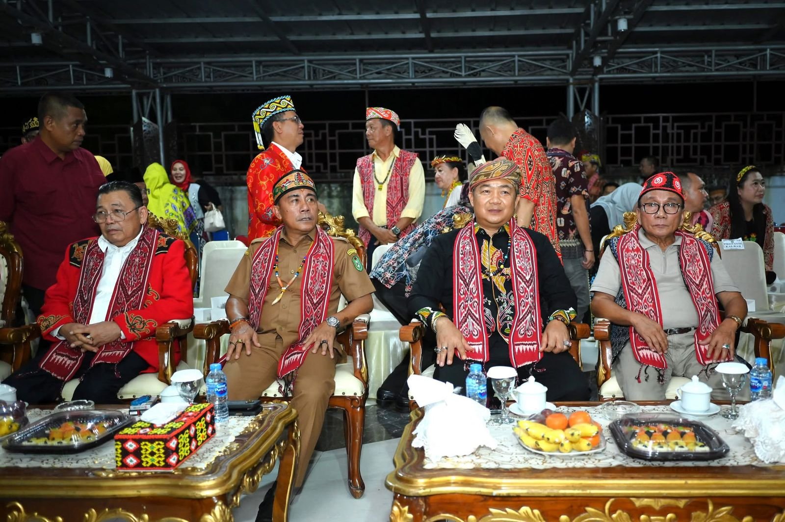 Pentas Seni Budaya Dayak