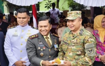 Bupati Alexander