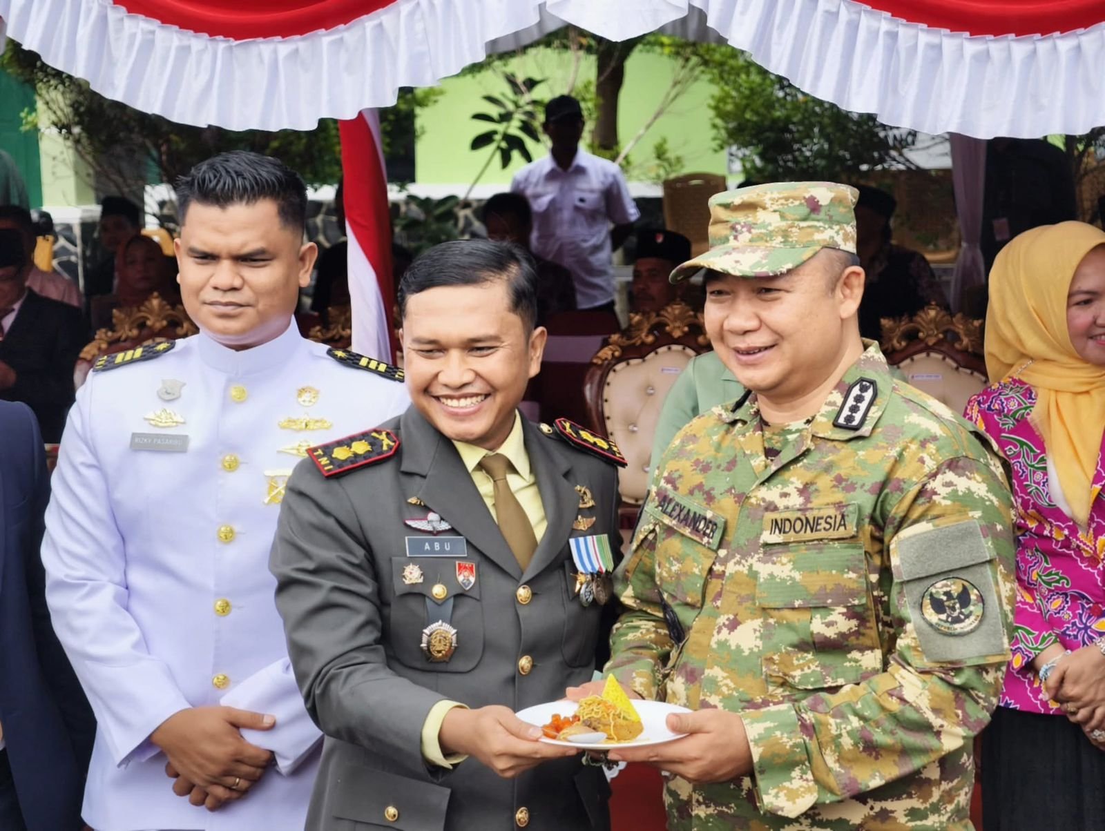 Bupati Alexander